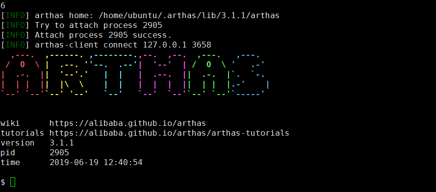 Java中Arthas的作用及使用方法