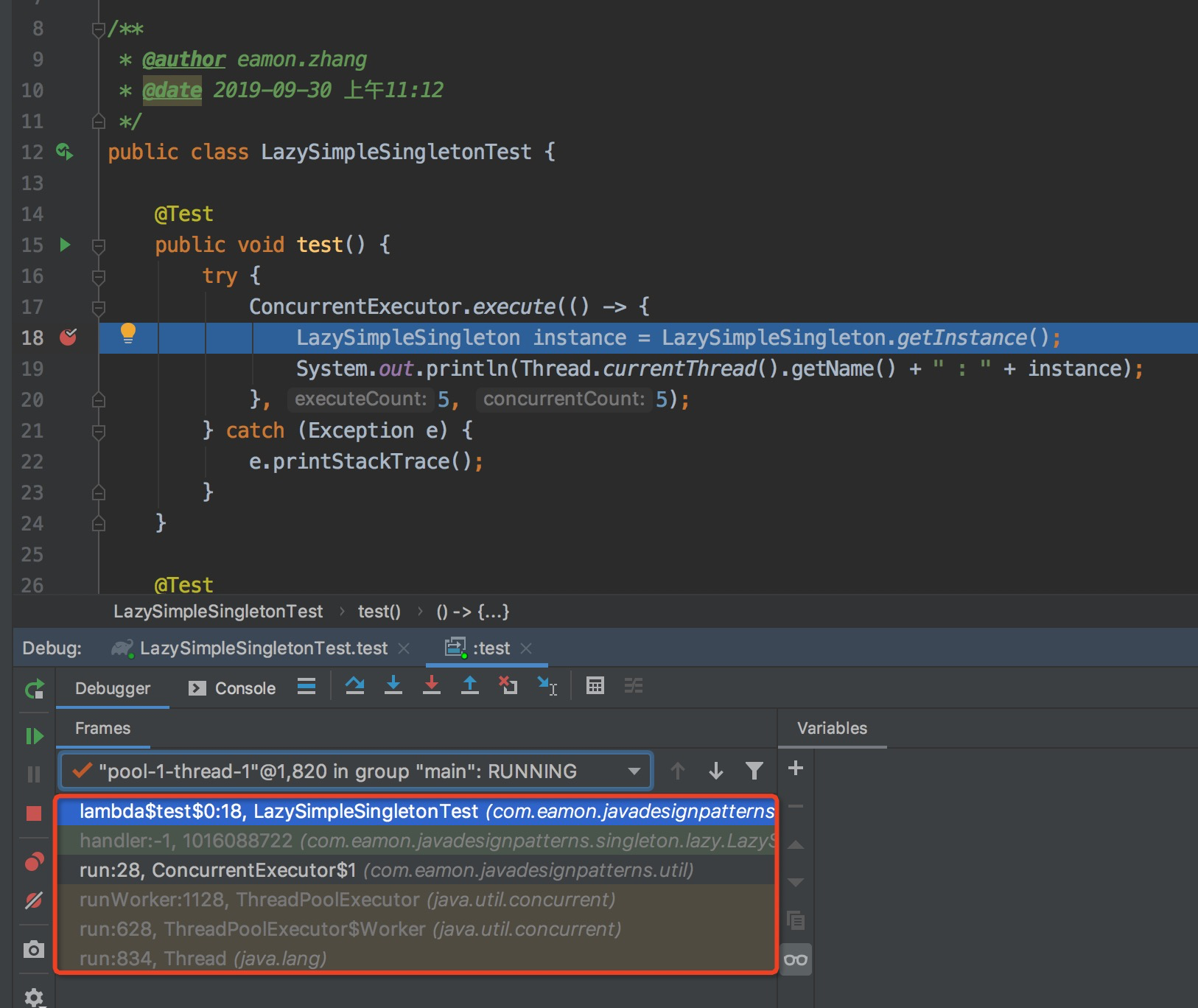 IDEA Debug如何实现回退断点