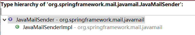 怎么使用spring boot发邮件