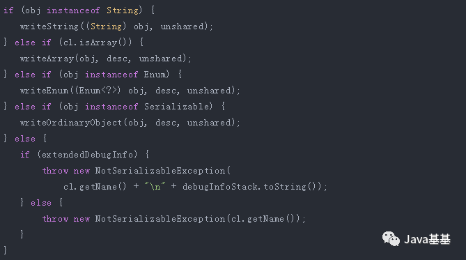 JAVA序列号中serialVersionUID的示例分析