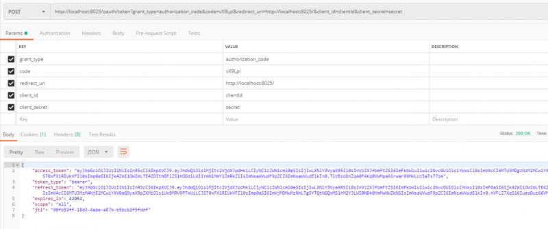 SpringBootSecurity中OAuth2.0怎样刷新token