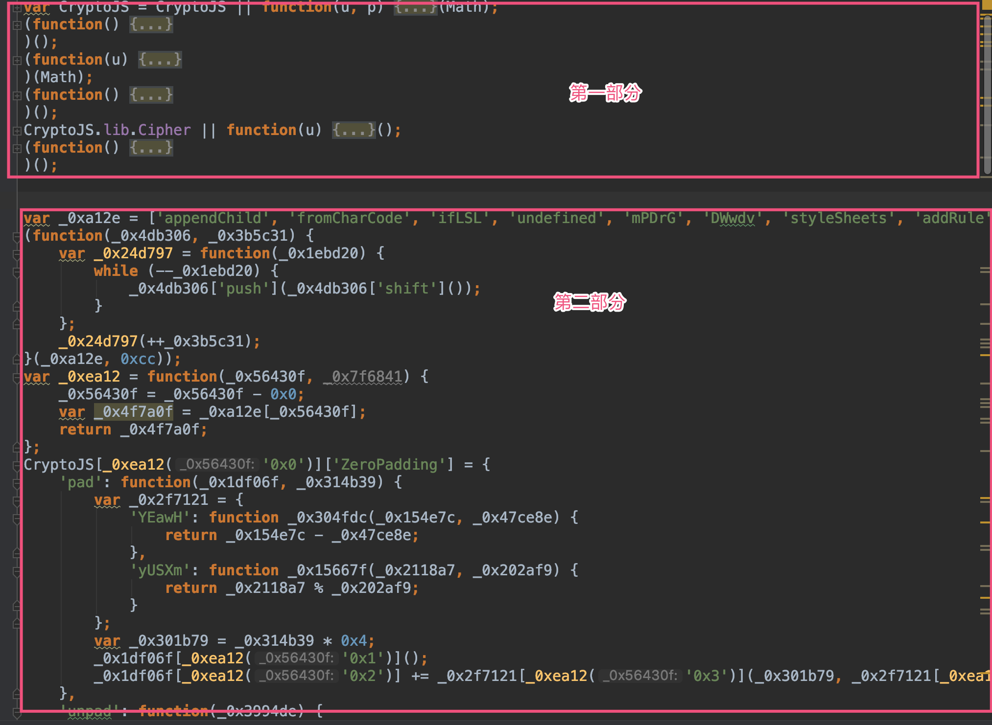 Python隐式Style–CSS在反爬虫中有什么作用