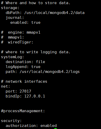 Centos7怎么安装MongoDB