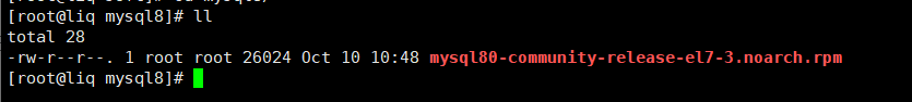 Centos7怎么安装MySQL8