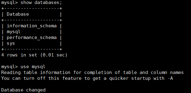 Centos7怎么安装MySQL8