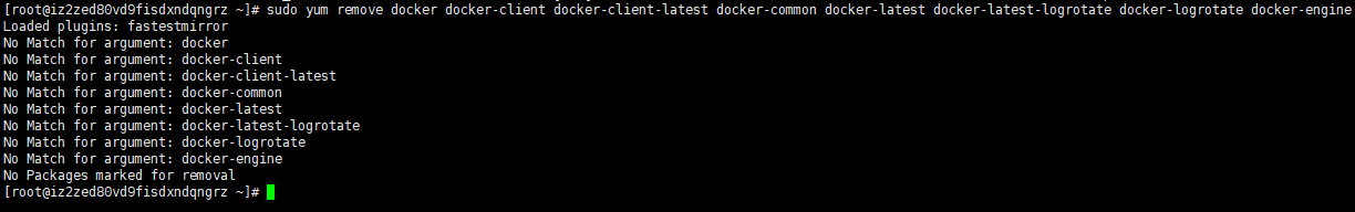 CentOS Docker安装Tomcat的教程