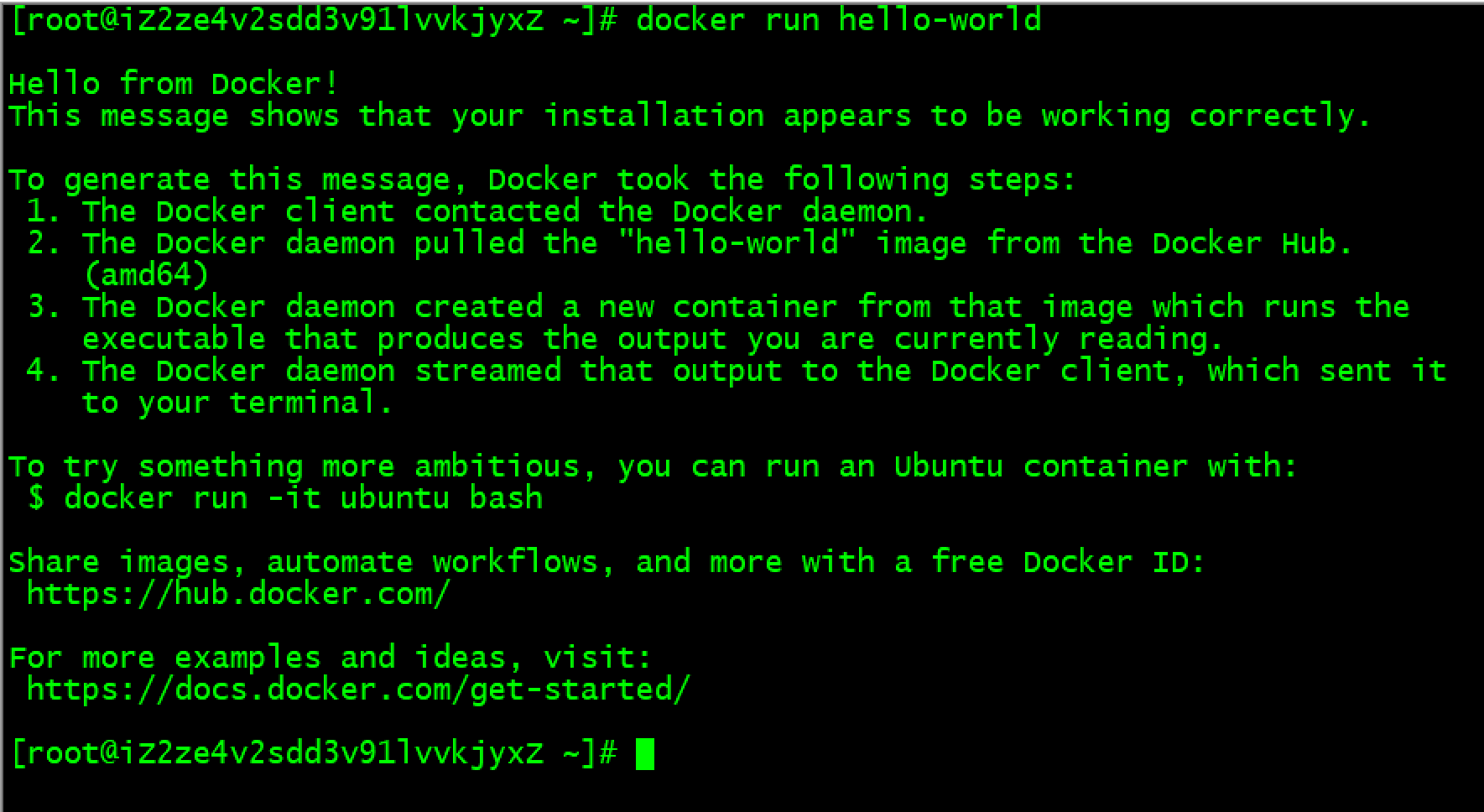 怎么在Centos7系统安装Docker