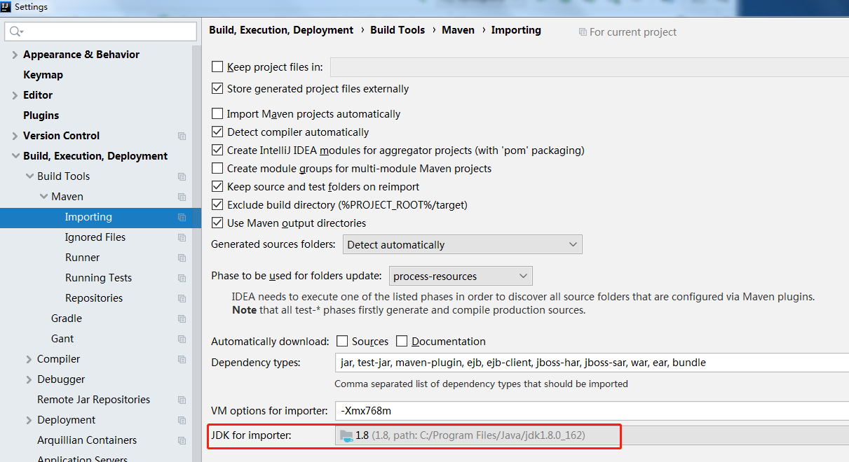 IDEA创建新项目保存pom文件时出现错误Cannot resolve org.openjfx:javafx.base:11.0.0-SNAPSHOP怎么解决