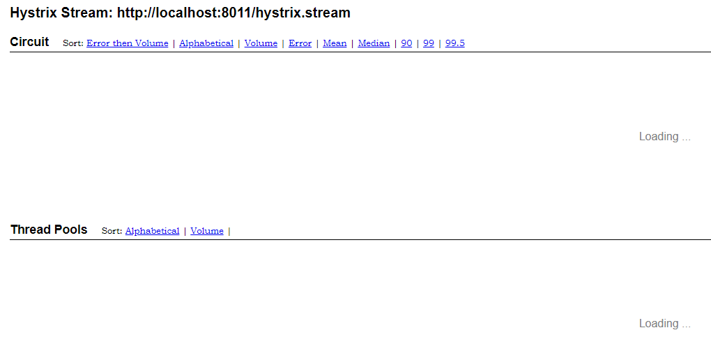 SpringCloud中如何使用Hystrix熔断器