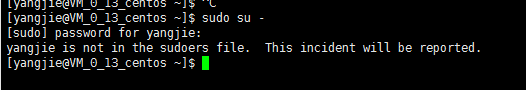 怎么解決Linux切換用戶時(shí)出現(xiàn)is not in the sudoers file的問(wèn)題