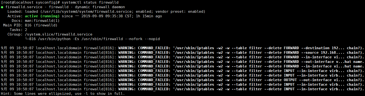 CentOS7如何開(kāi)啟遠(yuǎn)程端口