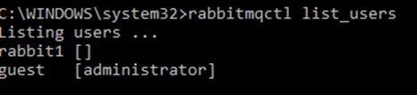 Windows下安裝RabbitMQ服務(wù)器和配置的教程