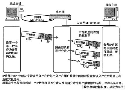 IP协议基础知识的介绍