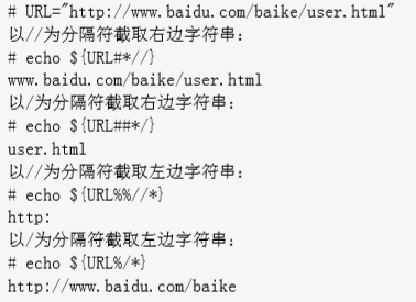 Shell脚本编写的示例分析