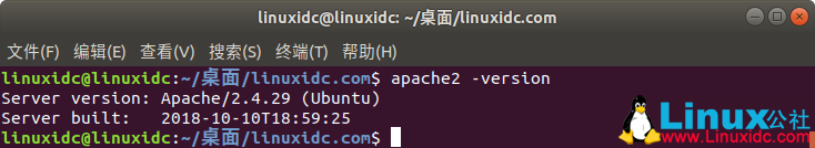 在Ubuntu 18.04上安装和配置Apache 2 Web服务器的方法