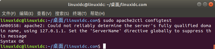 在Ubuntu 18.04上安装和配置Apache 2 Web服务器的方法