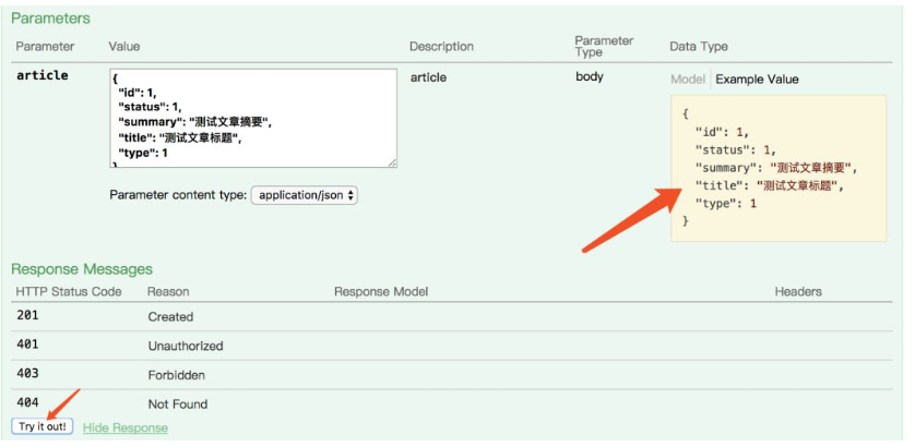 SpringBoot中怎么使用swagger2构建Restful APIs