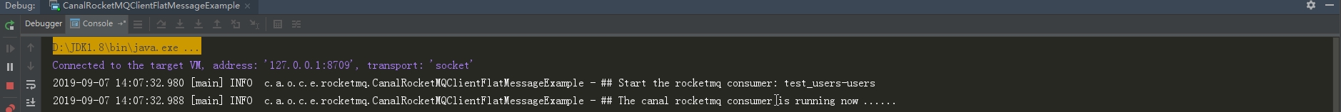 Canal结合RocketMQ同步MySQL到Redis的方法步骤