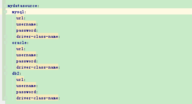 springboot 中如何实现多环境配置