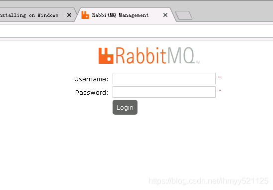 Windows系统中怎么安装最新版本RabbitMQ服务器