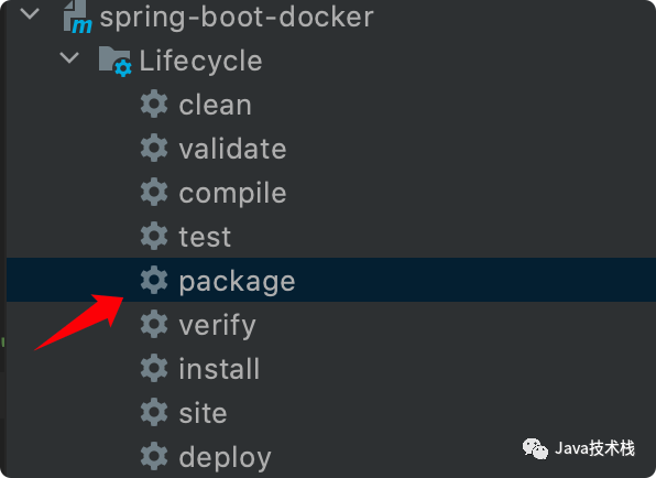 Docker 中如何部署 Spring Boot 项目