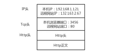 Http请求过程是什么