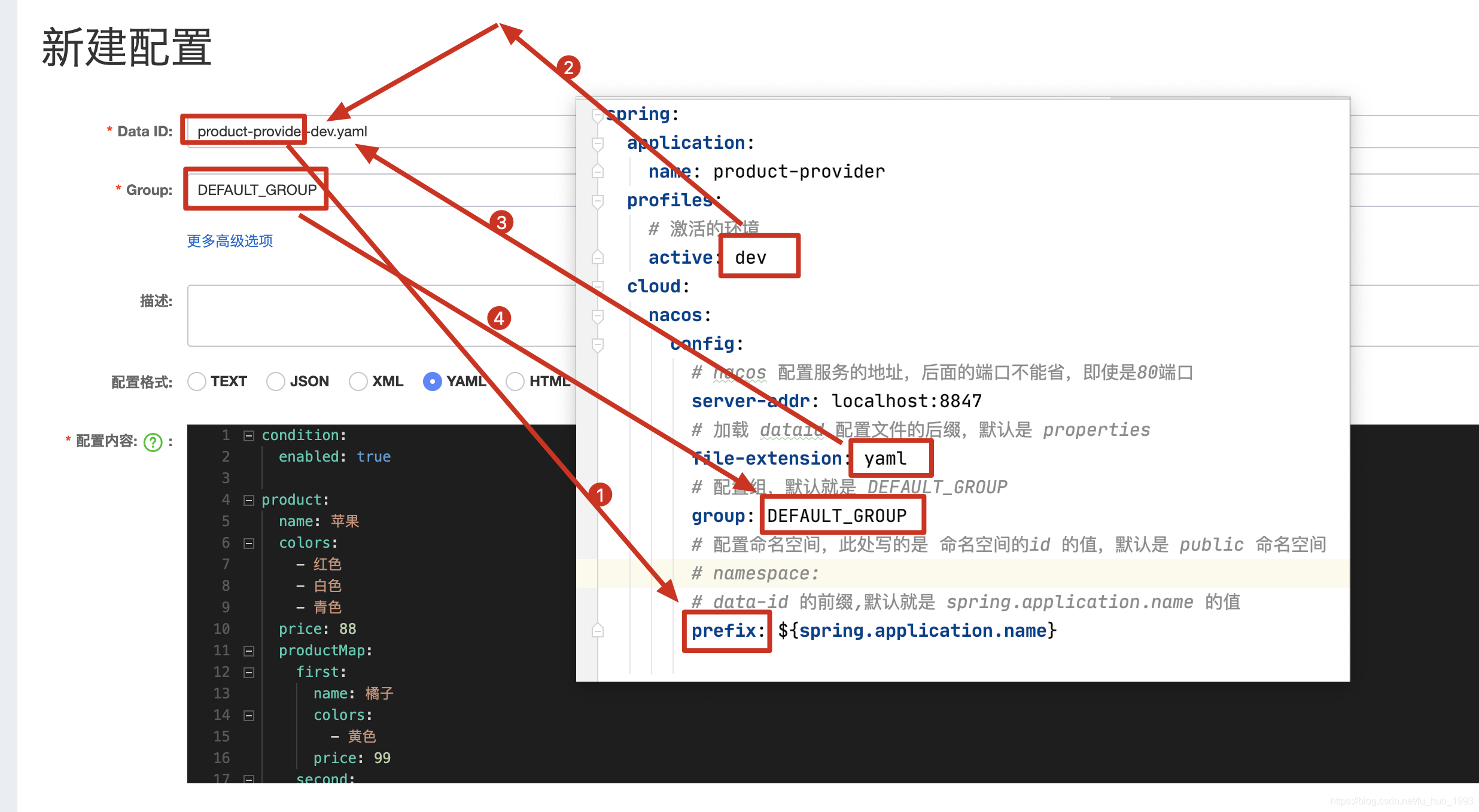 如何使用Spring Cloud Alibaba Nacos Config