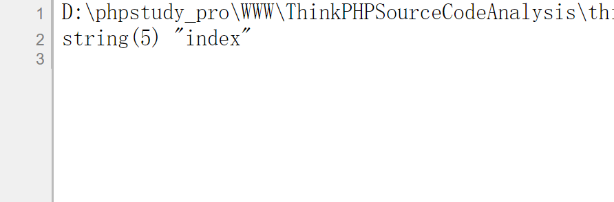 ThinkPHP框架的执行流程有哪些