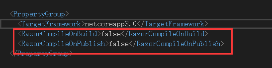 如何实现在Asp.Net Core MVC 3.0视图运行时编译