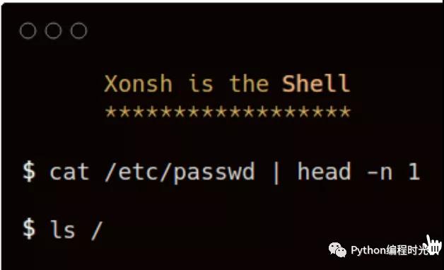 Python和Shell语法互通吗