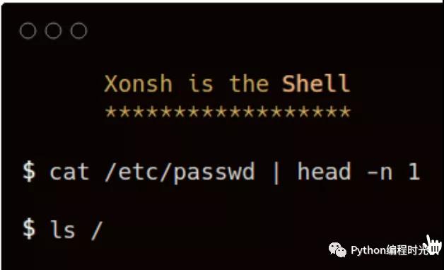 Python和Shell語(yǔ)法互通嗎