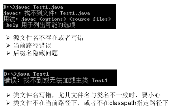 Java的基本语法介绍