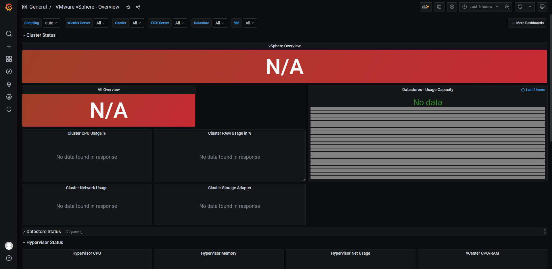 如何配置go+grafana+influxdb