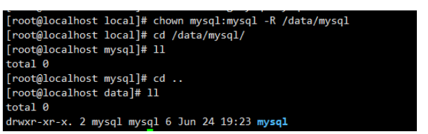 linux如何安裝mysql5.7