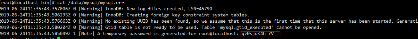 linux如何安装mysql5.7