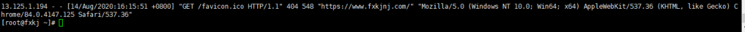 Nginx中怎样禁止国外IP访问网站