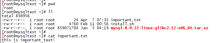 操作系统宕机如何找回MySQL数据