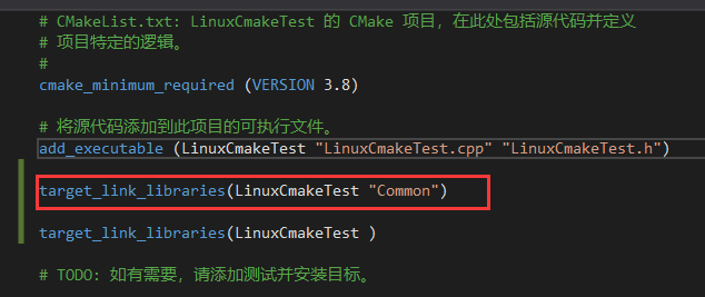 如何使用Cmake管理项目的跨平台C++应用程序