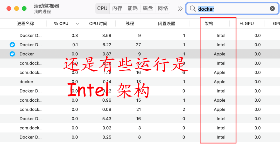 怎么在M1上使用Docker