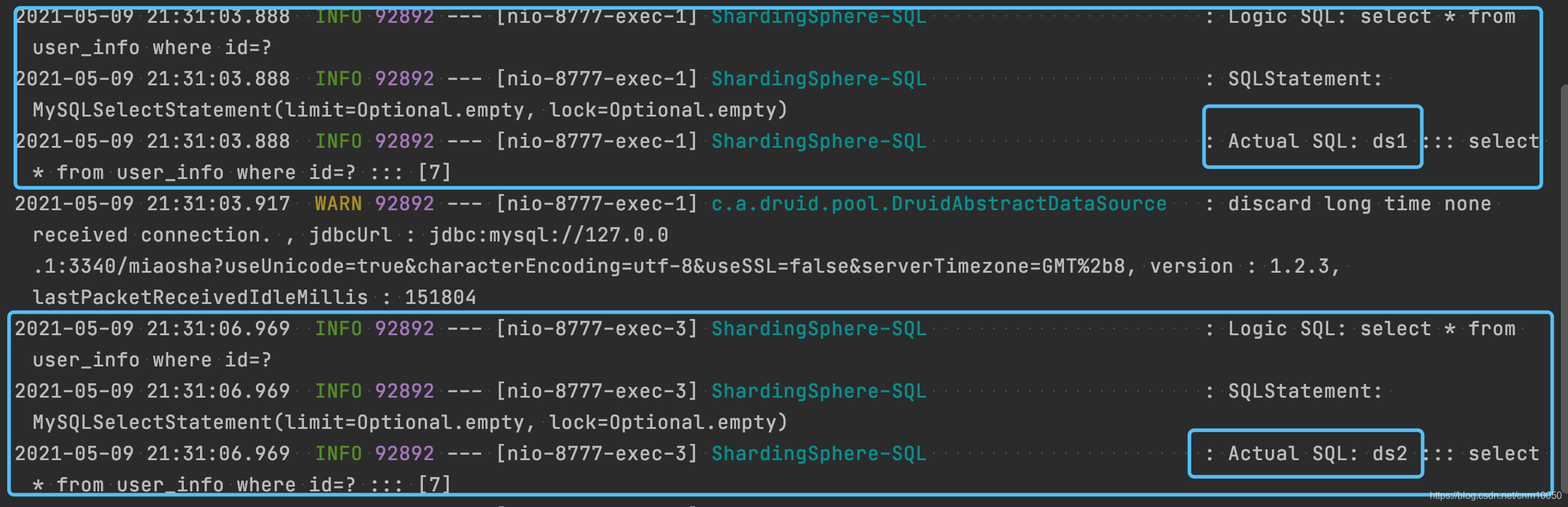 如何用ShardingSphere5.0.0-alpha实现mysql读写分离