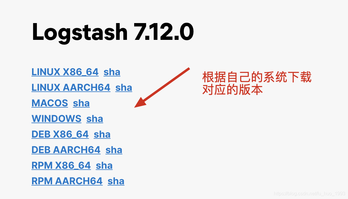 logstash的安装教程和使用方法