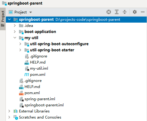 Springboot Code怎么使用自定义Starter