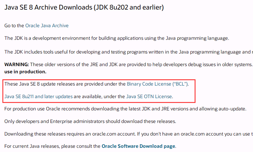 Java环境之JDK安装的示例分析