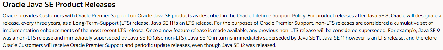 什么是Oracle JDK