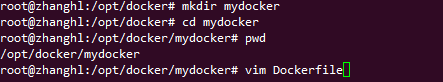 什么是Dockerfile
