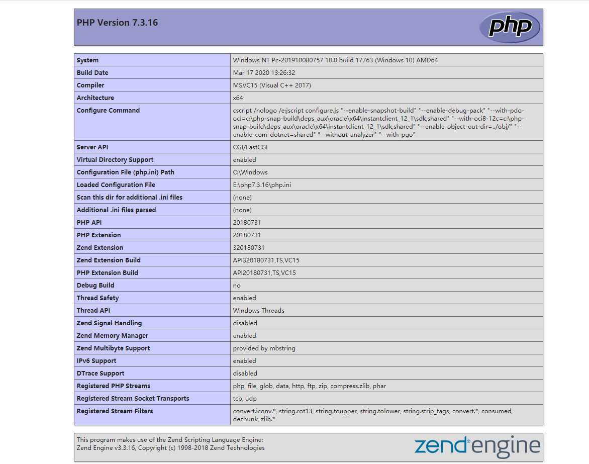 PhpStorm 2021怎么配置php7.3的环境