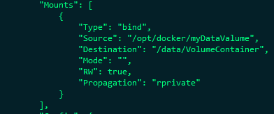 什么是Docker容器数据卷