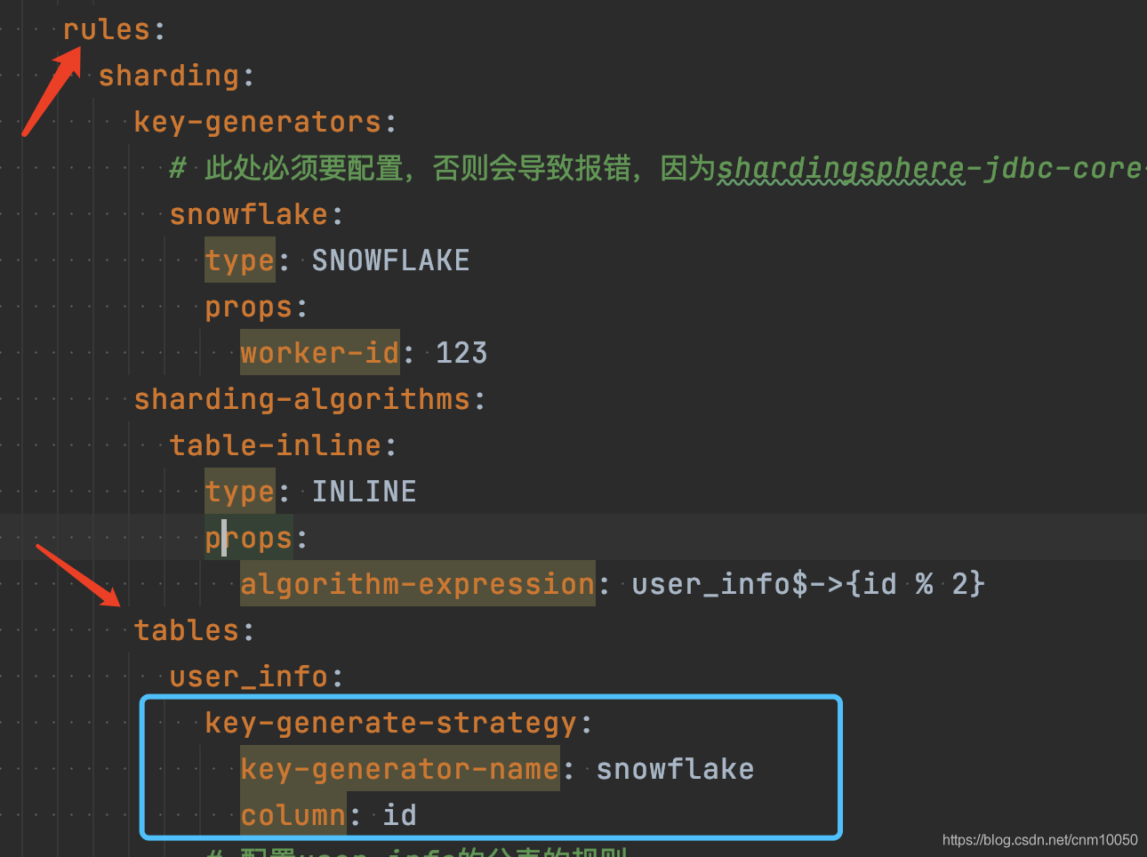 怎么用ShardingSphere5.0.0-alpha实现mysql数据分表分片