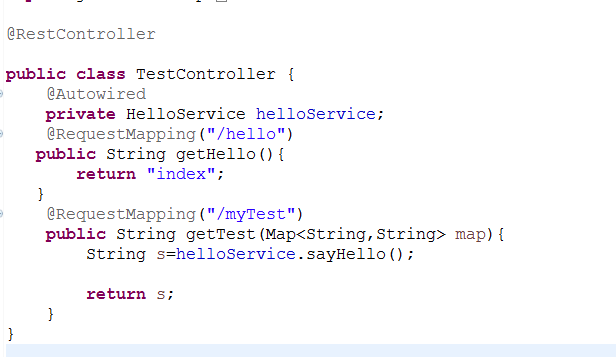 spring boot自动注入出现Consider defining a bean of type ‘xxx‘ in your configuration问题怎么解决