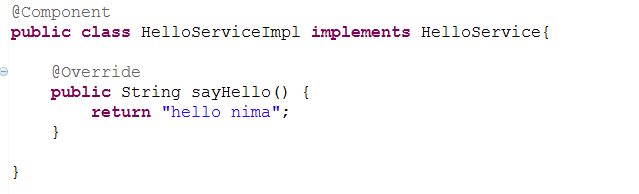 spring boot自动注入出现Consider defining a bean of type ‘xxx‘ in your configuration问题怎么解决